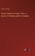 Cover: Hebrew Theism - Outlook Verlag