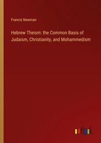 Enlarge image Cover: Hebrew Theism - Outlook Verlag
