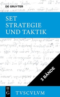 Abbildung von: [Set Strategie und Taktik] - De Gruyter