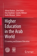 Cover: Higher Education in the Arab World - Springer