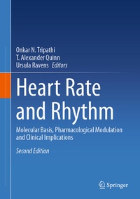 Abbildung von: Heart Rate and Rhythm - Springer