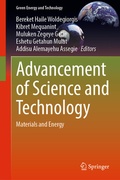 Cover: Advancement of Science and Technology - Springer