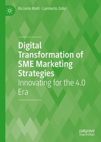 Abbildung von: Digital Transformation of SME Marketing Strategies - Palgrave Macmillan
