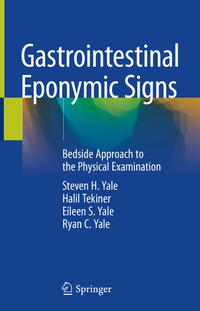 Abbildung von: Gastrointestinal Eponymic Signs - Springer