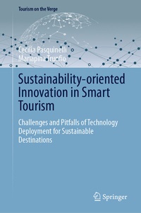 Abbildung von: Sustainability-oriented Innovation in Smart Tourism - Springer