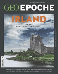 Abbildung von: GEO Epoche 90/2018 - Irland - Gruner + Jahr Magazine