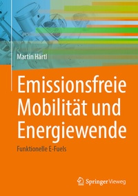 Abbildung von: Emissionsfreie Mobilität und Energiewende - Springer Vieweg