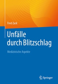 Abbildung von: Unfälle durch Blitzschlag - Springer