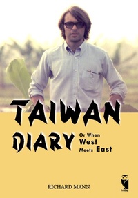 Enlarge image Cover: Taiwan Diary - Frieling & Huffmann
