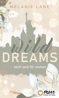 Cover: Wild Dreams - MORE by Aufbau Digital