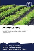 Cover: Agroingenius - Sciencia Scripts