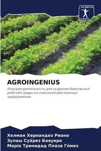 Enlarge image Cover: Agroingenius - Sciencia Scripts
