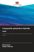 Cover: Composite polymere hybride vert - Editions Notre Savoir
