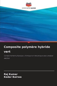 Enlarge image Cover: Composite polymere hybride vert - Editions Notre Savoir