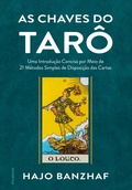 Cover: As chaves do tar&ocirc; - Editora Pensamento