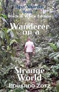 Cover: Wanderer on a Strange World - Erik Istrup