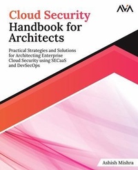 Abbildung von: Cloud Security Handbook for Architects - Orange Education Pvt Ltd