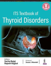 Enlarge image Cover: ITS Textbook of Thyroid Disorders - Jaypee Brothers Medical Publishers