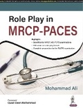 Cover: Role Play in MRCP-PACES - Jaypee Brothers Medical Publishers