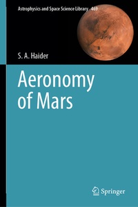 Abbildung von: Aeronomy of Mars - Springer