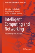 Cover: Intelligent Computing and Networking - Springer