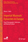 Cover: Imperial Museum Dynasties in Europe - Springer