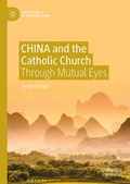 Cover: CHINA and the Catholic Church - Springer