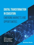 Cover: Digital Transformation in Education - Bentham Science Publishers