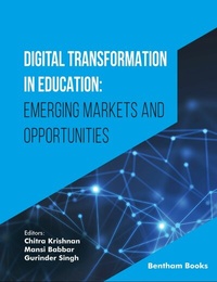 Enlarge image Cover: Digital Transformation in Education - Bentham Science Publishers
