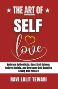 Cover: The Art of Self-love - Ravi Lalit Tewari
