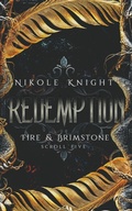 Cover: Redemption - Nikole Knight