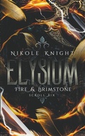 Cover: Elysium - Nikole Knight
