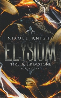 Enlarge image Cover: Elysium - Nikole Knight