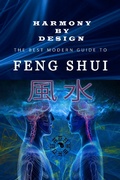 Cover: Harmony by Design, A Modern Guide to Feng Shui - mindmaster