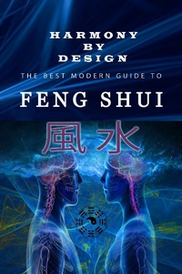 Enlarge image Cover: Harmony by Design, A Modern Guide to Feng Shui - mindmaster