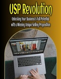 Cover: USP Revolution - arther d rog
