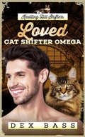 Cover: Loved Cat Shifter Omega (Knotting Hill Shifters, #3) - Dex Bass