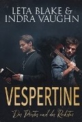 Cover: Vespertine - LB Press