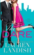 Cover: The Dare - Starlight Press