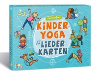Abbildung von: Kinderyoga mit Liederkarten - Lamp und Sumfleth Entertainment