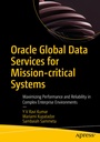 Cover: Oracle Global Data Services for Mission-critical Systems - APress