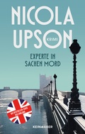 Cover: Experte in Sachen Mord - Kein & Aber