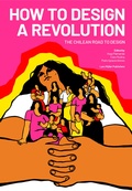 Cover: How to Design a Revolution - Lars M&uuml;ller Publishers