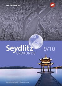 Abbildung von: Seydlitz Erdkunde - Ausgabe 2022 für Gymnasien in Niedersachsen - Westermann Schulbuchverlag