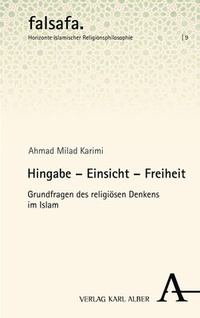 Abbildung von: Hingabe - Einsicht - Freiheit - Nomos