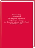Cover: Guttilakavyaya. Der Bodhisattva als Musiker - Harrassowitz Verlag