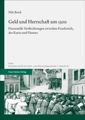 Bild: Geld und Herrschaft um 1300 - Franz Steiner Verlag
