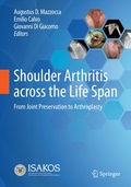 Cover: Shoulder Arthritis across the Life Span - Springer