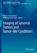 Cover: Imaging of Synovial Tumors and Tumor-like Conditions - Springer