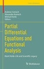Cover: Partial Differential Equations and Functional Analysis - Birkhäuser